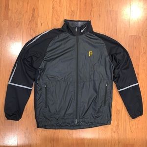 Nike Golf Pittsburgh Pirates Zip Up Jacket